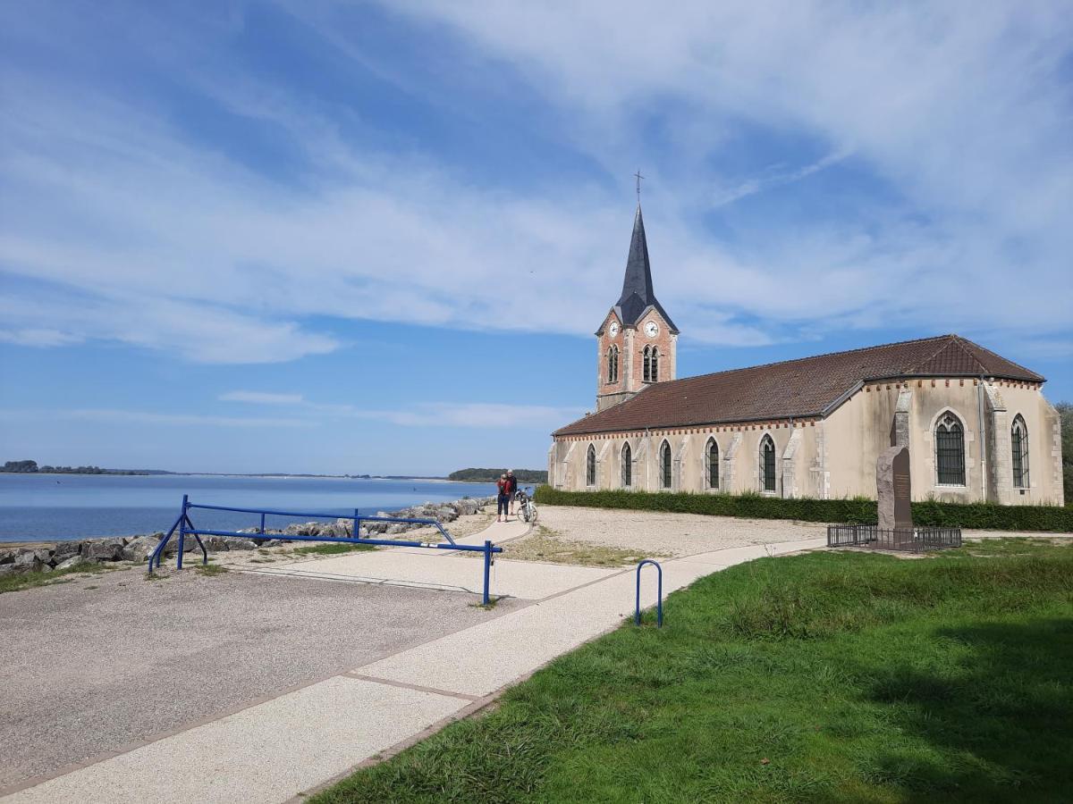 Marne Lac Du Der Joli Chalet Au Charme Du Der Chatillon-sur-Broue Exteriér fotografie