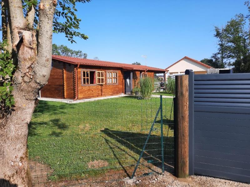 Marne Lac Du Der Joli Chalet Au Charme Du Der Chatillon-sur-Broue Exteriér fotografie